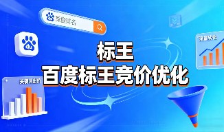 百度标王竞价优化
